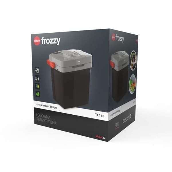 Resefrysare Eldom TL110 Frozen