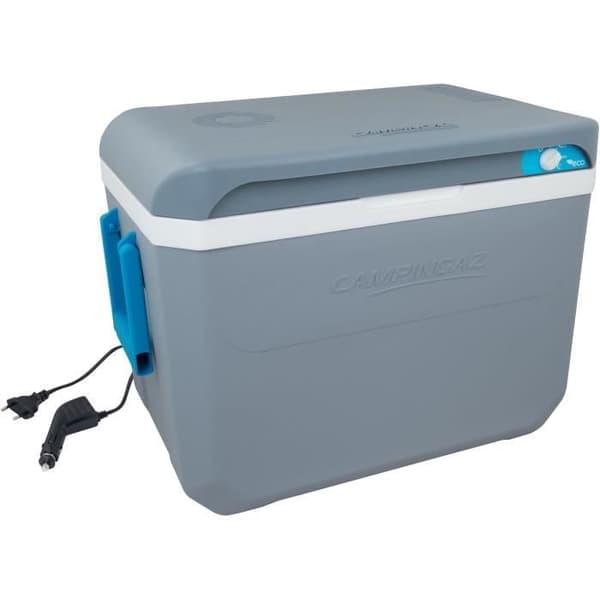 Glacière électrique - CAMPINGAZ - Powerbox Plus - 12/230 V - 36 L