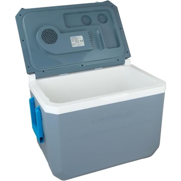 Glacière électrique - CAMPINGAZ - Powerbox Plus - 12/230 V - 36 L