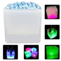 Miniatyrbillede 1 af 4: Iskøler, 3,5L kapacitet, RGB LED-belysning
