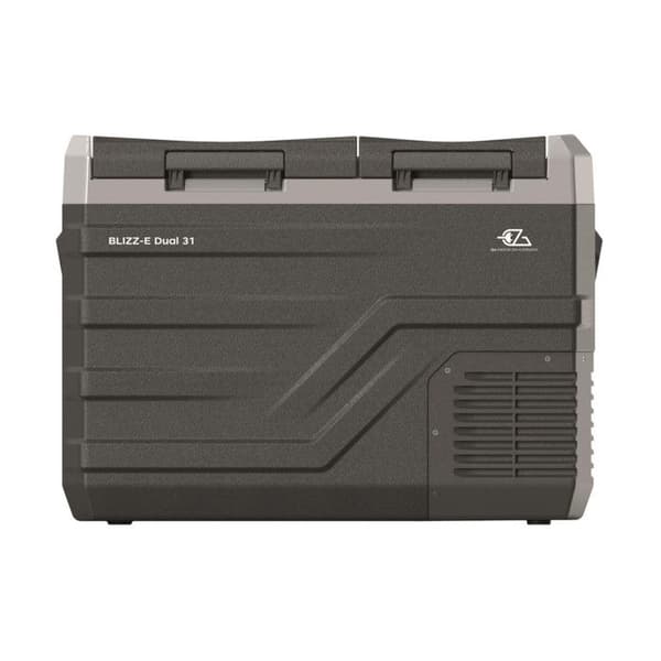 Kylbox - EZA - Blizz-E Dual - 31,3 liter - Temperatur -20°C till +20°C - Bluetooth