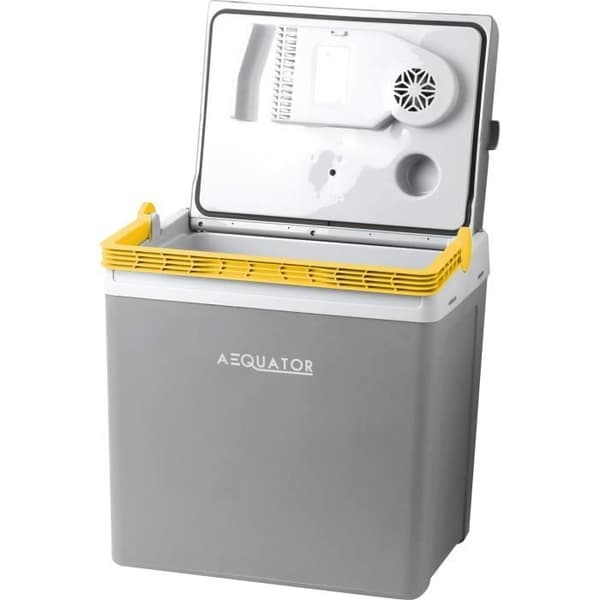 Ekvator LUMI 24, portabelt kylskåp, 24 liter, portabel elektrisk kylare, varm-kall, 24L, 12-230V (0826042N.AE)