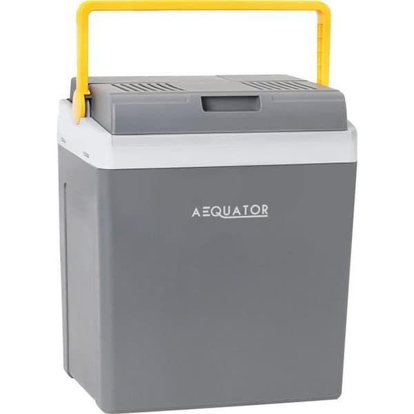 Ekvator LUMI 24, portabelt kylskåp, 24 liter, portabel elektrisk kylare, varm-kall, 24L, 12-230V (0826042N.AE)