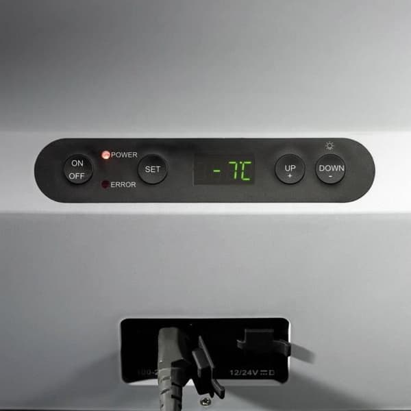 MOBICOOL MCF60 kompressionskylare - 58L, -10°C till +10°C