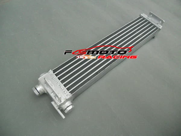 Oljekylare, Aluminium Material, 605mm×110mm×52mm Kärnstorlek