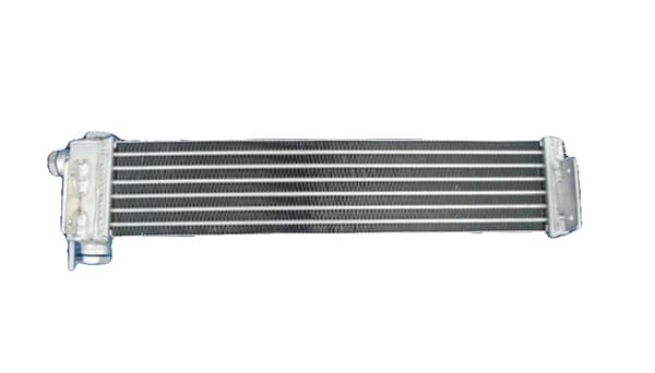 Oljekylare, Aluminium Material, 605mm×110mm×52mm Kärnstorlek