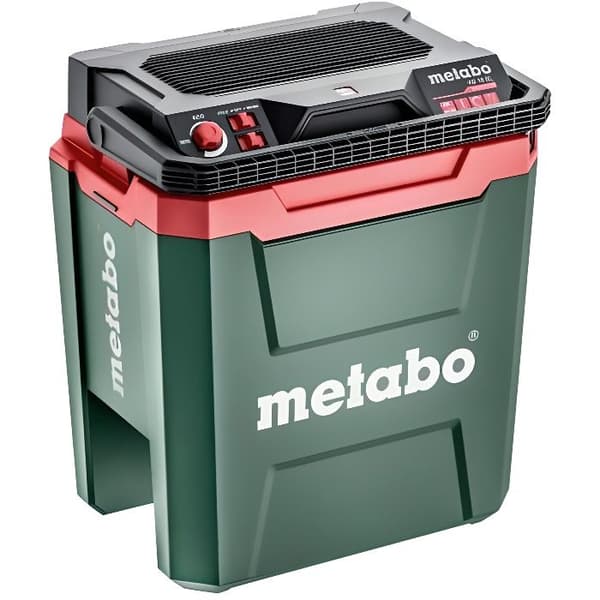 METABO W 18 L 9-125 Quick Haakse slijper Groen