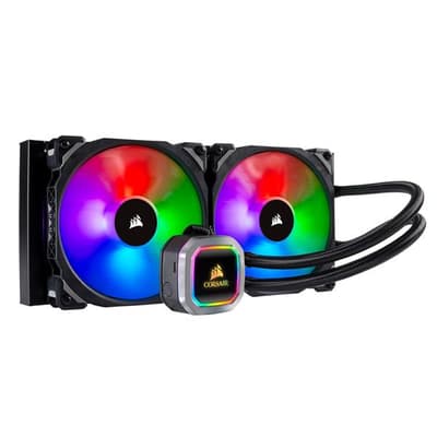 Corsair Hydro H115i RGB Platinum (2x140mm)