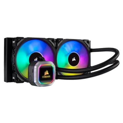 Corsair Hydro H100i RGB Platinum