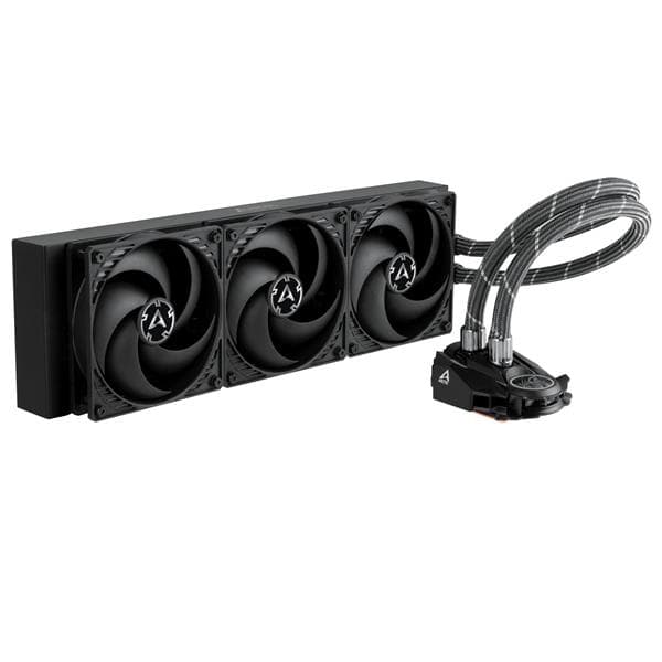 CoolingArctic Cooling Liquid Freezer II - CPU Water Cooler w/ 360mm radiator