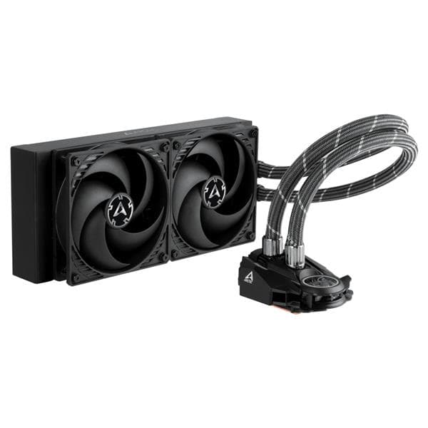 Arctic Cooling Liquid Freezer II - CPU Water Cooler w/240mm radiator