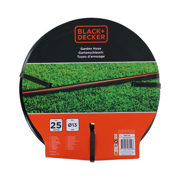 Black+Decker Vesiletku 12mm x 25m