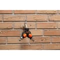 Miniatyrbillede 3 af 3: Tovejshane 3/4" med vandstop fra Black+Decker