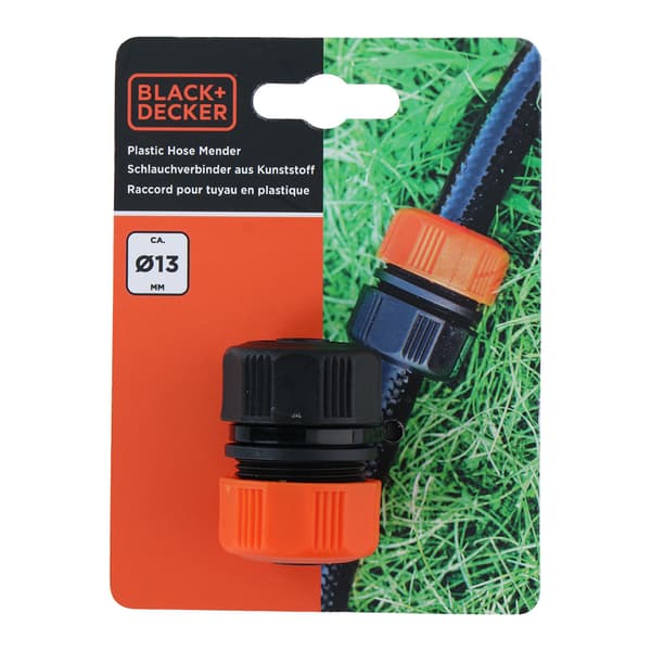 Black+Decker Skjøtekobling for Vannslange