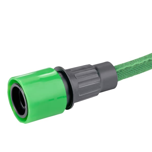 Slangset flexibel och utdragbar 7,5-15m