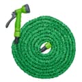 Miniatyrbilde 1 av 4: Slangesett fleksibelt og uttrekkbart 7,5-15m