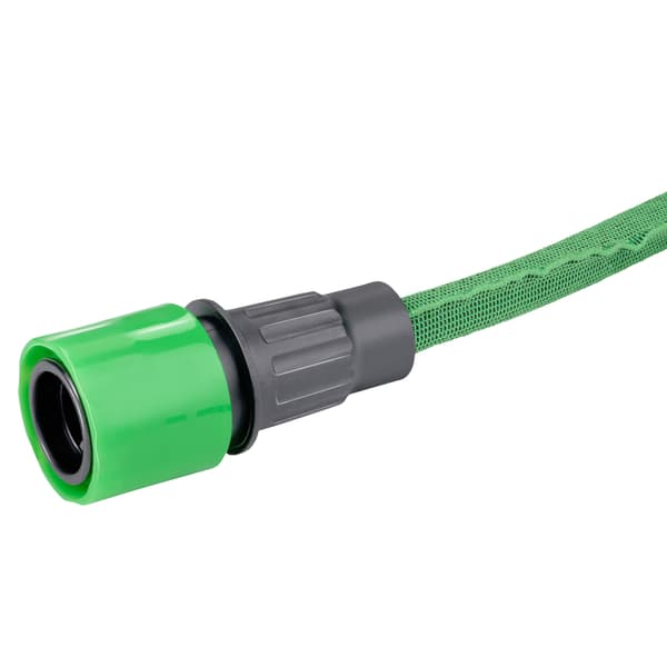 Fleksibelt slangesett med uttrekkbar lengde 10-20 meter