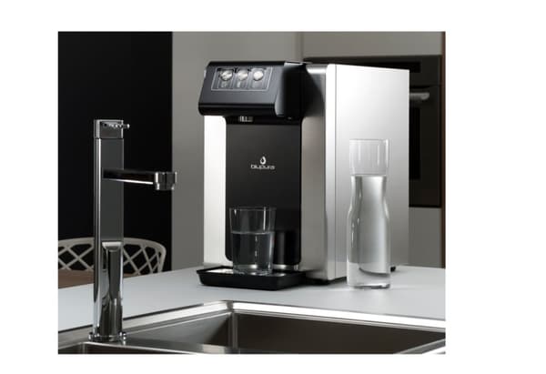 Vanddestilleri Blusoda 45 fizz