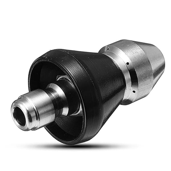 Spolmunstycke med 1/4"-koppling