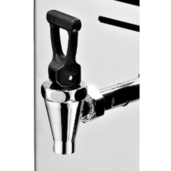 Drikkevarevarmer, Varmtvandsdispenser, Varmedrikkeautomat, Varmedrikkedispenser, Dispenser til varme drikke, Varmtvandsautomat med hane - Hamburg