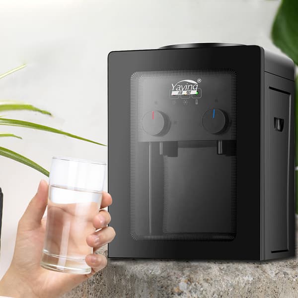 Elektrisk Vanddispenser, Hurtig Opvarmning, Kompakt Design,3.1-6L