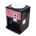 Miniatyrbillede 4 af 4: Elektrisk Vanddispenser, 550W Opvarmningskraft, Toplæsning Design, Holdbart Rustfrit Stål