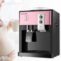 Miniatyrbillede 2 af 4: Elektrisk Vanddispenser, 550W Opvarmningskraft, Toplæsning Design, Holdbart Rustfrit Stål