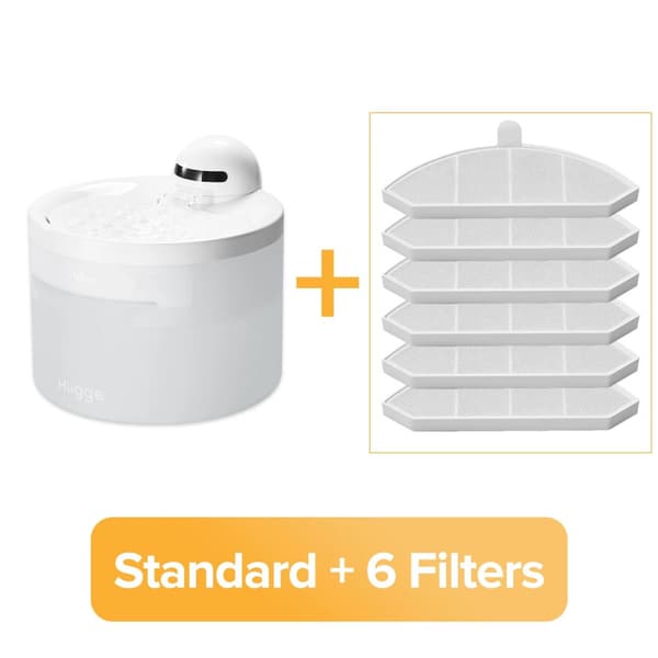 Automatisk Vattendispenser, Smart Övervakning,Sats B