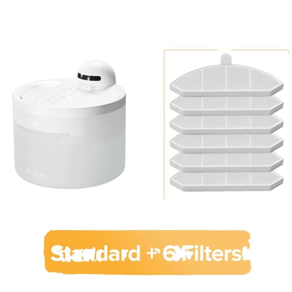 Automatisk Vattendispenser, Smart Övervakning,Sats B