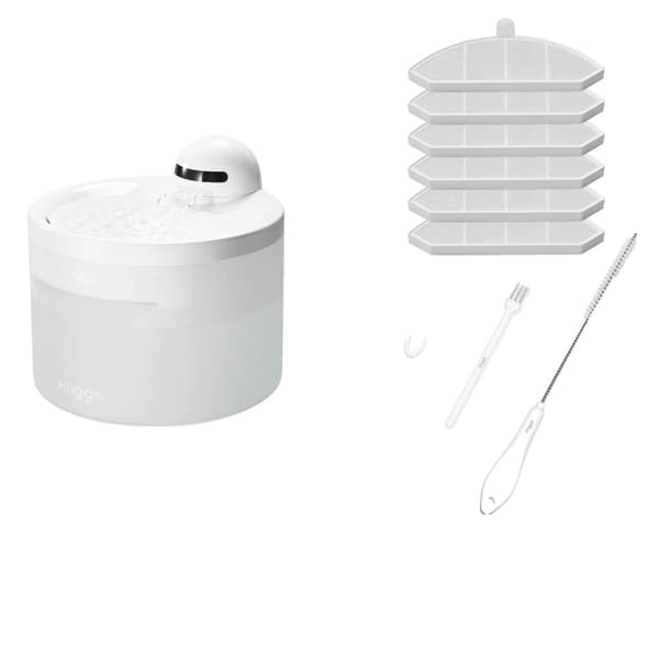 Automatisk Vattendispenser, Smart Övervakning,Sats D