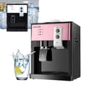 Miniatyrbild 1 av 2: Vattenautomat, 550W värmeeffekt, stilren design,Roséguld