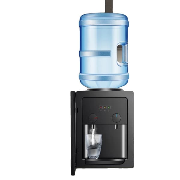 Elektrisk Vanddispenser, Hurtig Opvarmning, 4L/t Opvarmningskapacitet,3.1-6L