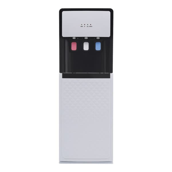 220V Varmt & Koldt Vand Dispenser, Praktisk Bundlæsning, Multi-Temperatur Muligheder, Holdbar Konstruktion