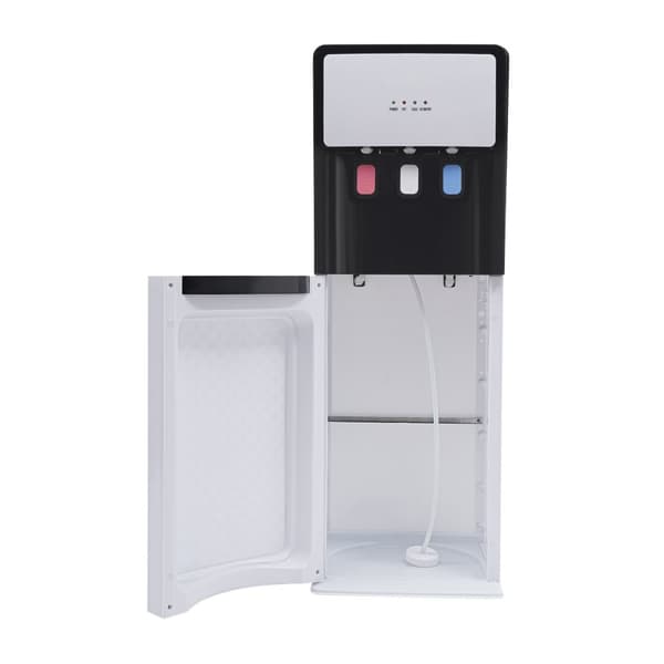 220V Varmt & Koldt Vand Dispenser, Praktisk Bundlæsning, Multi-Temperatur Muligheder, Holdbar Konstruktion