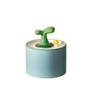 Miniatyrbild 1 av 2: Kattvattenfontän, Automatisk Dispenser, Smarta Funktioner,1L Blå