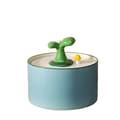 Miniatyrbillede 1 af 2: Kattevandfontæne, Automatisk Dispenser, Smarte Funktioner,1.5L Blå