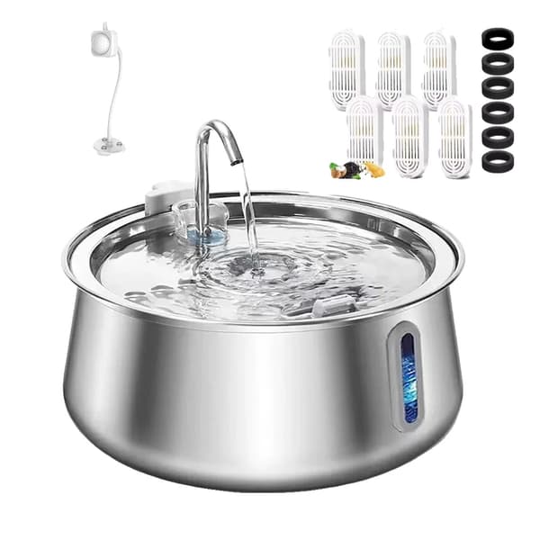 Vattendispenser, Automatisk Drift, Ultratyst Design,4L, Chip och Sensor