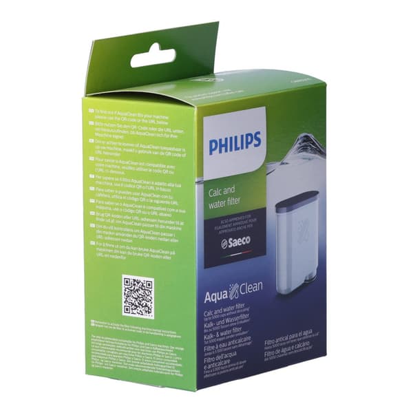 Alkuperäinen Philips Saeco Aqua Clean CA6903/10 -suodatin