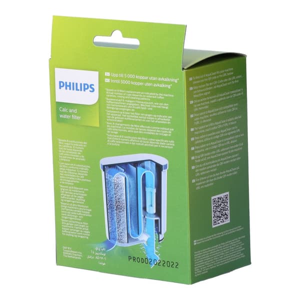 Alkuperäinen Philips Saeco Aqua Clean CA6903/10 -suodatin