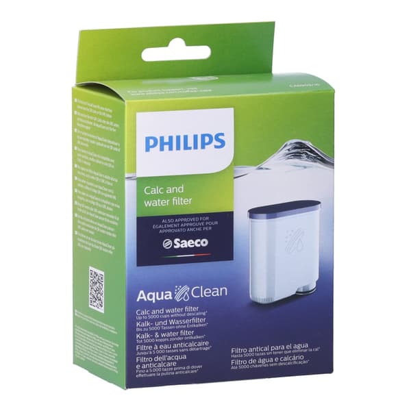Alkuperäinen Philips Saeco Aqua Clean CA6903/10 -suodatin