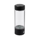Pikkukuva 1 / 2: Vetyvesigeneraattori, 420 ml kapasiteetti, korkea borosilikaattilasi, USB-lataus,musta, 401-500ml