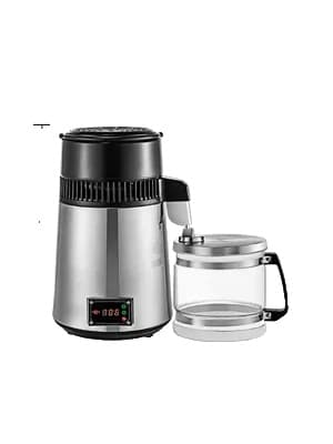 Vesitislaaja, 750W, 4L kapasiteetti,750W 4L