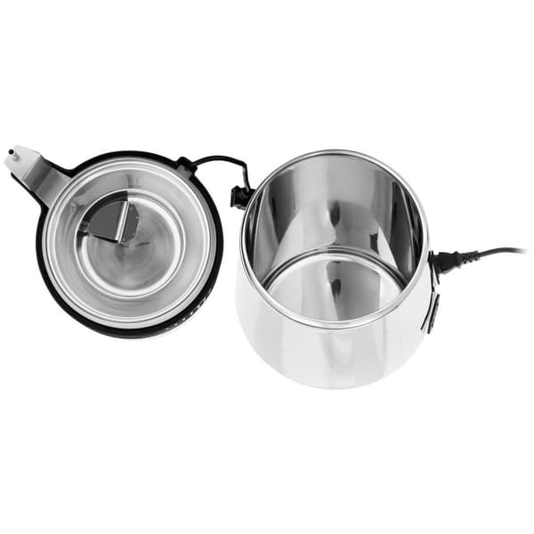 Uniprodo Vattendestillator - 4 L - Glaskanna