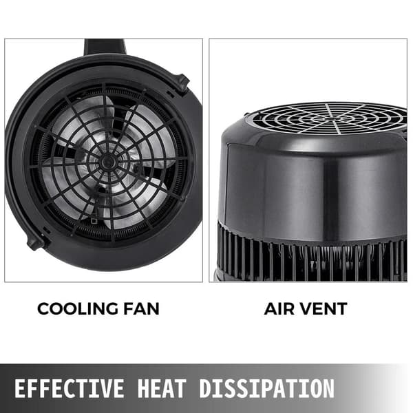 Vesitislaaja, 750W Teho, 4L Kapasiteetti