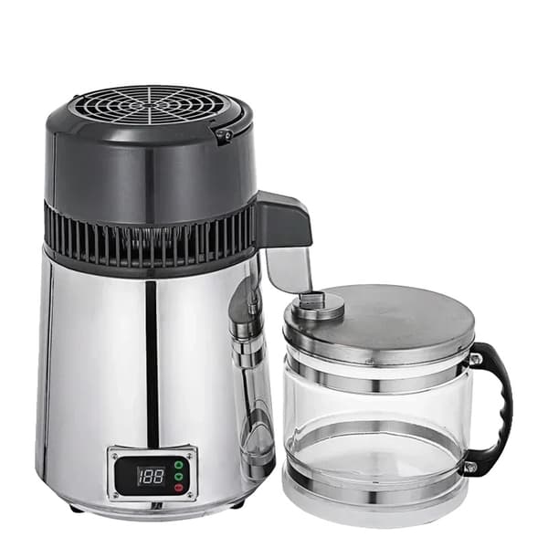 Vesitislaaja, 750W Teho, 4L Kapasiteetti