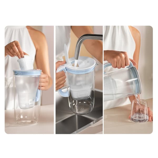 Brita Maxtra Pro Hard Water Expert filter 3 stk