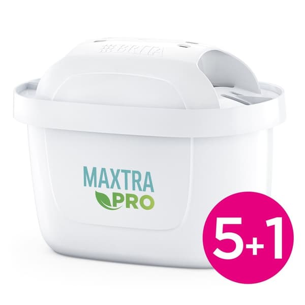 Brita MX+ Pro Pure Performance suodatin 5+1 kpl