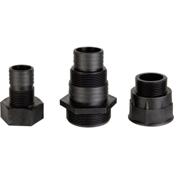 DRICKS. Professionell dränkbar avloppspump Extrema 400/11 Pro med 2 anslutningar - 30168