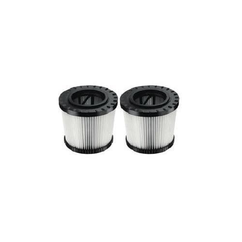 DeWALT Ersättningsfilter för DWV900-01L, DWV902M-L (Typ 2) - DWV9340-XJ
