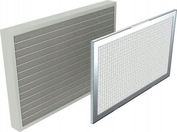 Spiroflex - VCHC-ZF - Set med ventilationsfilter VENT CLEAR HC4, HC6